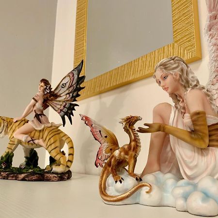 Monfenera Apartment 2 パレルモ エクステリア 写真
