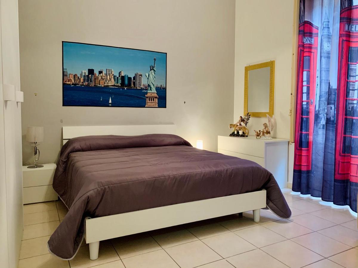 Monfenera Apartment 2 パレルモ エクステリア 写真