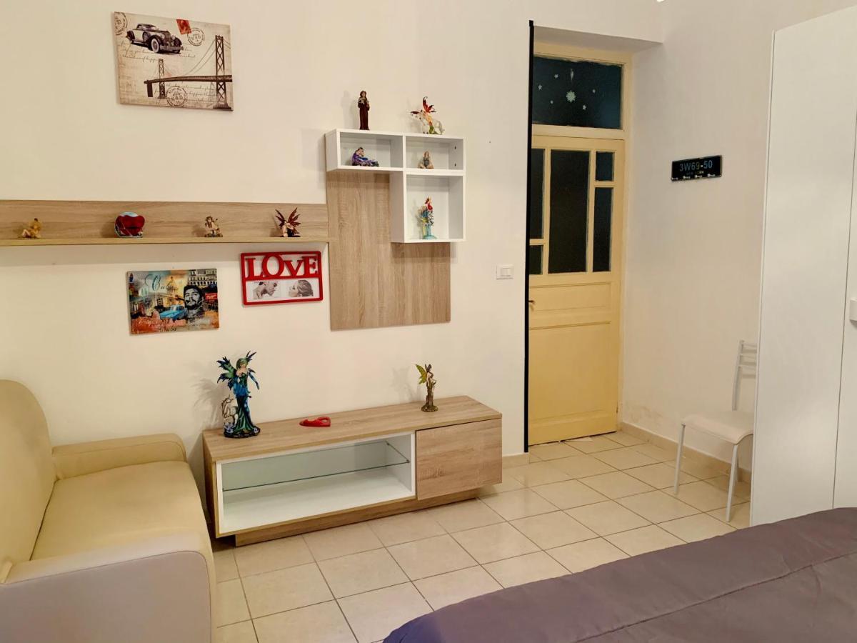 Monfenera Apartment 2 パレルモ エクステリア 写真