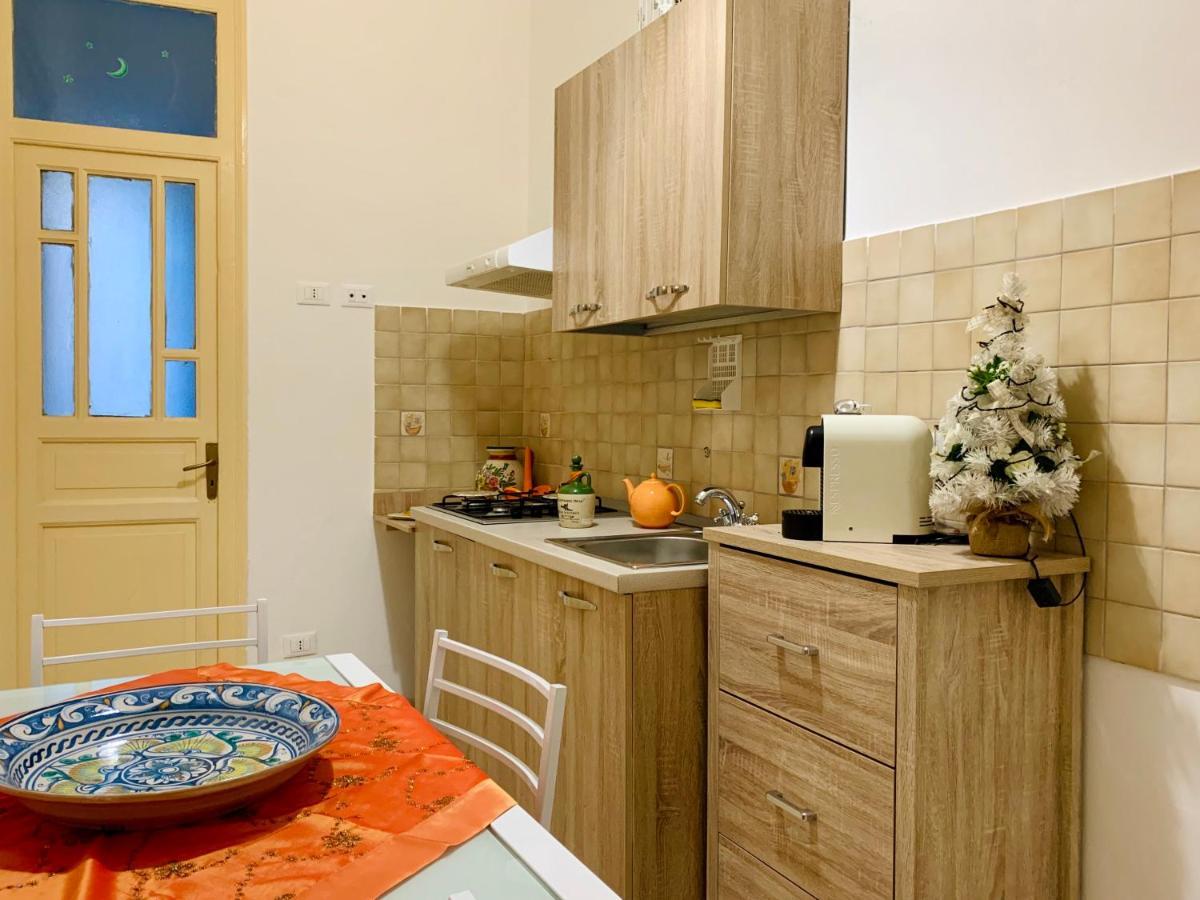 Monfenera Apartment 2 パレルモ エクステリア 写真