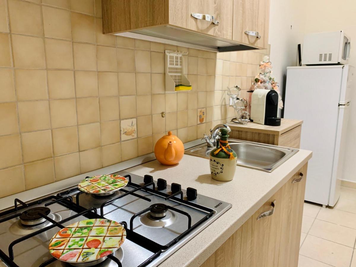 Monfenera Apartment 2 パレルモ エクステリア 写真