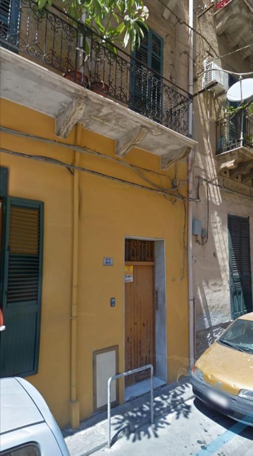 Monfenera Apartment 2 パレルモ エクステリア 写真